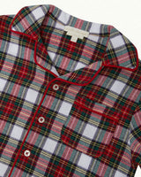 Charles Classic Tartan Pyjama - Child